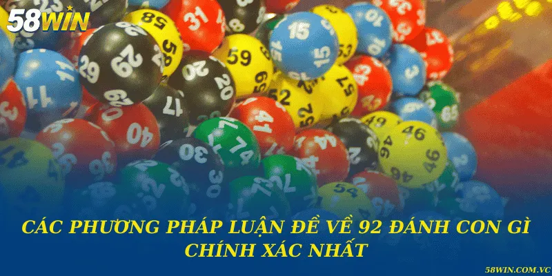 Các phương pháp luận đề về 92 đánh con gì chính xác nhất