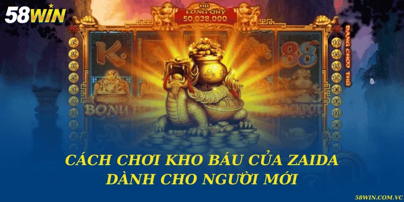 Kho Báu Của Zaida – Cuộc Phiêu Lưu Săn Kho Báu Hấp Dẫn Cách chơi Kho Báu Của Zaida dành cho người mới
