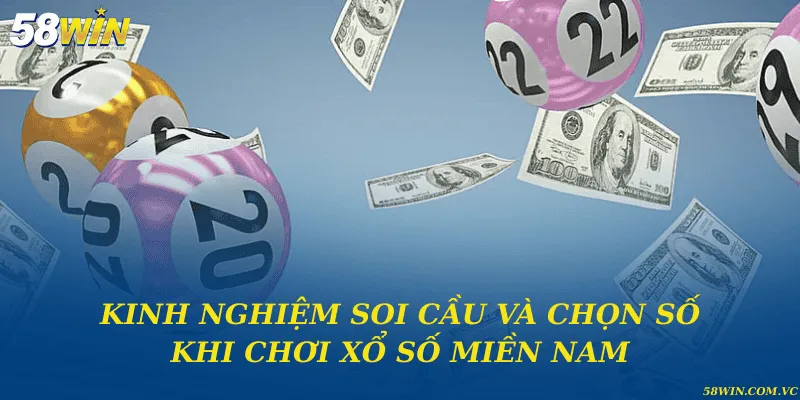 Xổ Số Miền Nam - Bí Quyết Theo Dõi Kết Quả Chuẩn Xác Kinh nghiệm soi cầu và chọn số khi chơi xổ số miền Nam