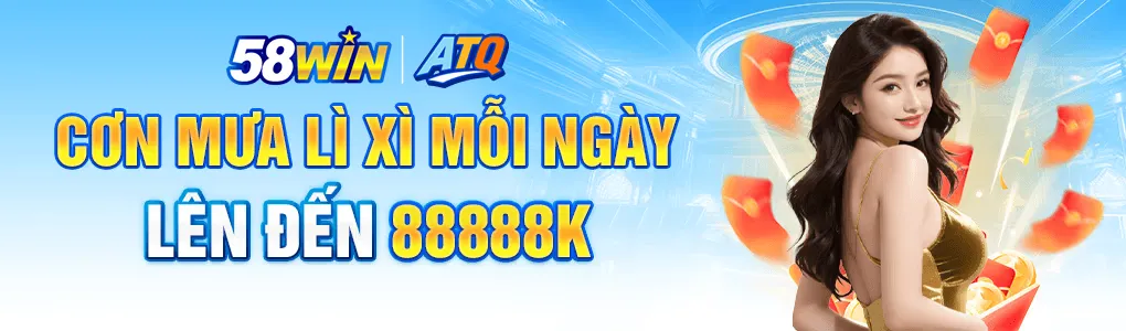 58WIN - Trang Chủ Chính Thức 58WIN.COM 2026 Nhà cái 58WIN lì xì mỗi ngày lên đến 88888k