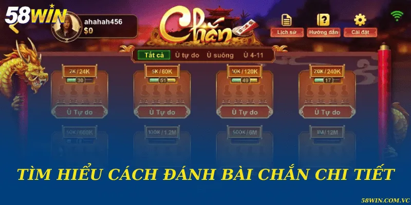 Cách Đánh Bài Chắn – Chinh Phục Game Bài Truyền Thống Tìm hiểu cách đánh bài chắn chi tiết