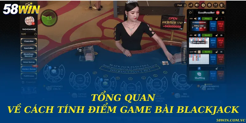 Cách Tính Điểm Game Bài Blackjack - Bí Quyết Từ Chuyên Gia Tổng quan về cách tính điểm game bài blackjack