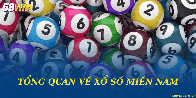 Xổ Số Miền Nam - Bí Quyết Theo Dõi Kết Quả Chuẩn Xác Tổng quan về xổ số miền Nam
