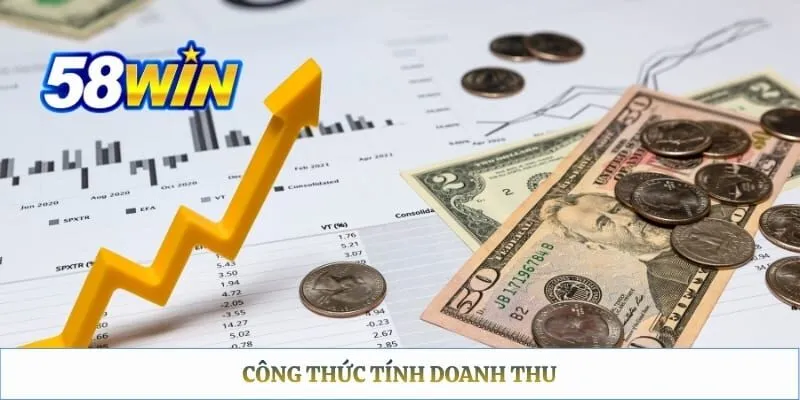Đại lý 58WIN Công thức tính doanh thu