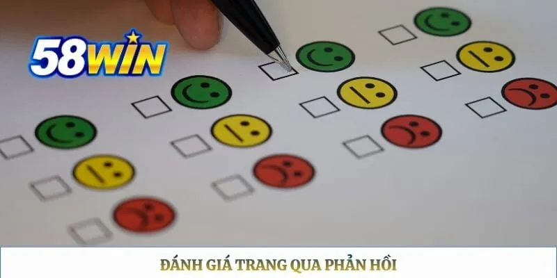 58WIN có uy tín không Đánh giá trang qua phản hồi