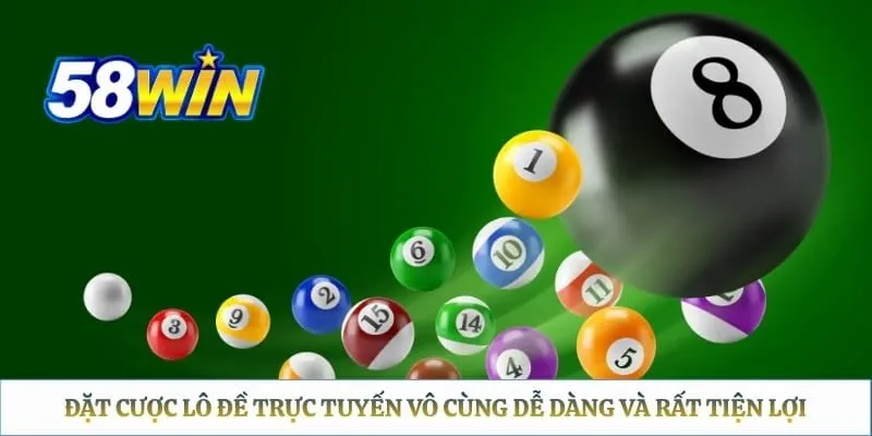 Xổ Số Miền Trung 58WIN - Chinh Phục Giải Thưởng Mỗi Ngày Đặt cược lô đề trực tuyến vô cùng dễ dàng và rất tiện lợi