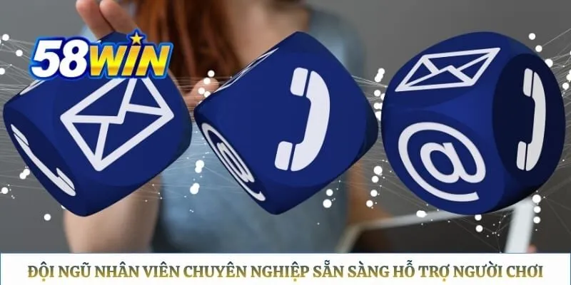 58WIN - Trang Chủ Chính Thức 58WIN.COM 2026 Đội ngũ nhân viên chuyên nghiệp sẵn sàng hỗ trợ người chơi