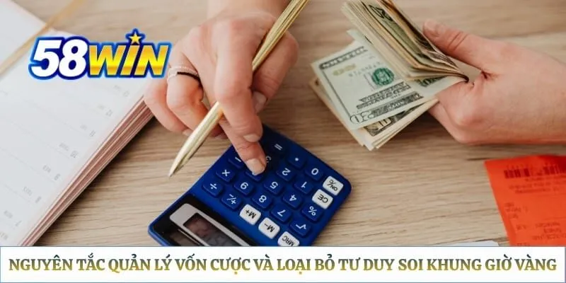 Cách Chơi Nổ Hũ 58WIN - Cách Đọc Paytable & Mẹo Quay Slot Nguyên tắc quản lý vốn cược và loại bỏ tư duy soi khung giờ vàng