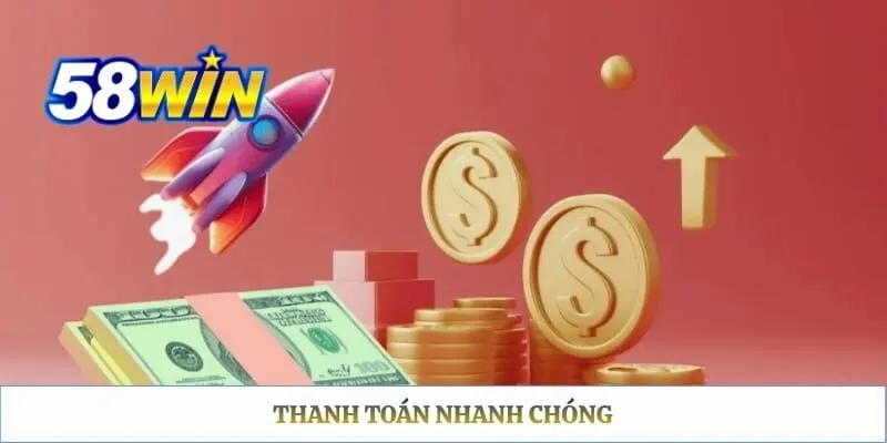 Xóc Đĩa 58WIN - Hướng Dẫn Luật Chơi Và Cửa Cược Chi Tiết Thanh toán nhanh chóng
